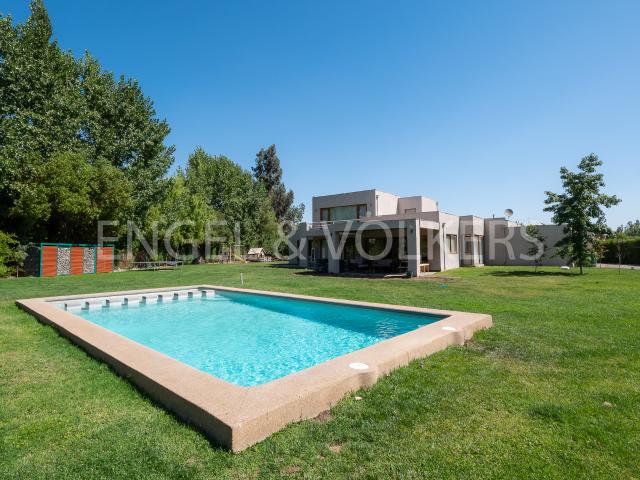 Casa en Colina