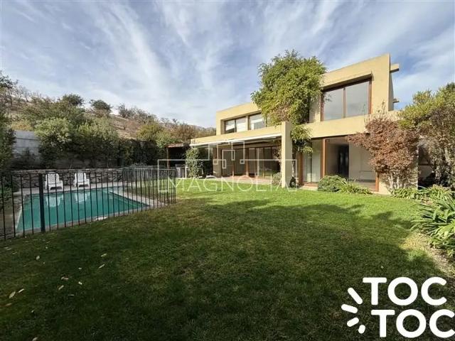 Casa en Colina