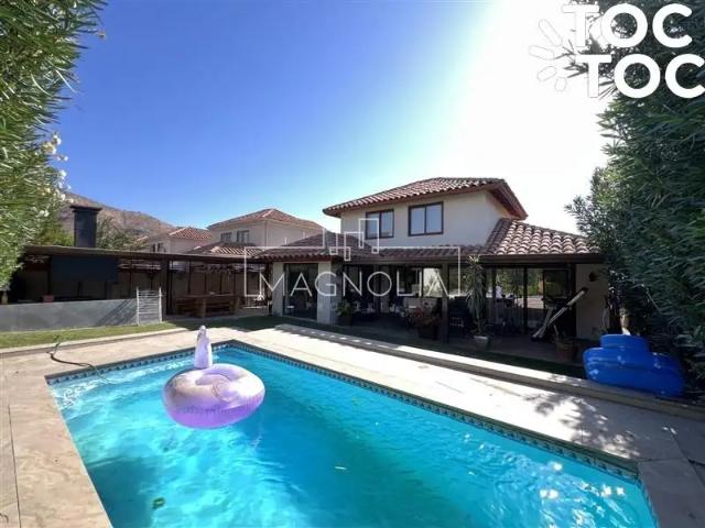 Casa en Colina