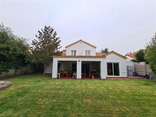 Casa en Colina