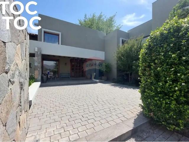 Casa en Colina