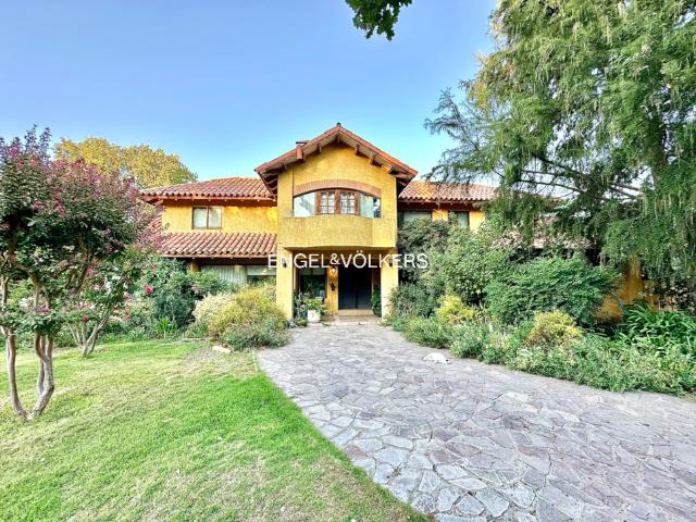 Casa en Colina