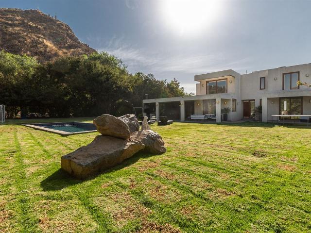 Casa en Colina