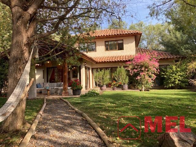 Casa en Colina