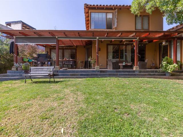 Casa en Colina