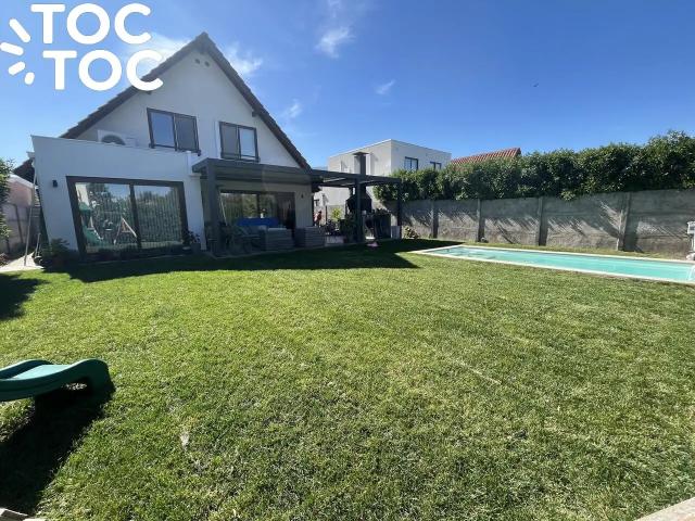 Casa en Colina