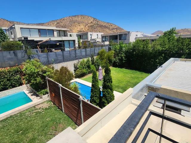 Casa en Colina