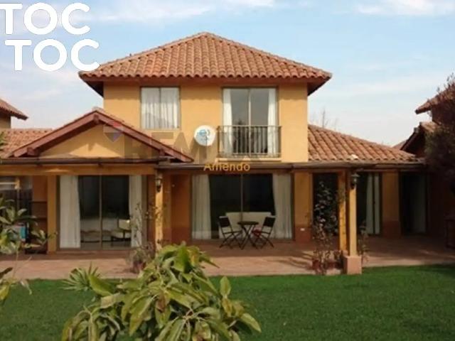 Casa en Colina