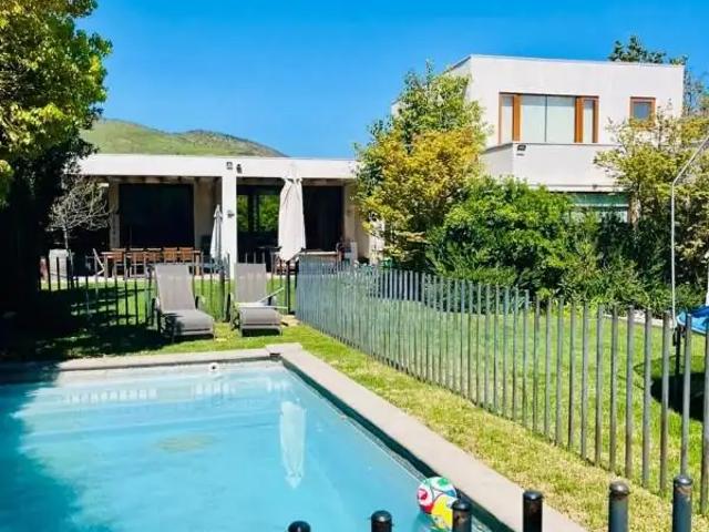 Casa en Colina