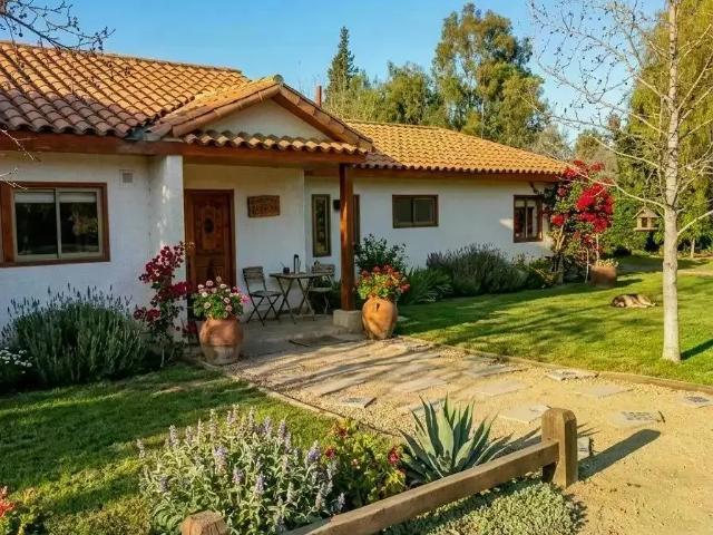 Casa en Colina