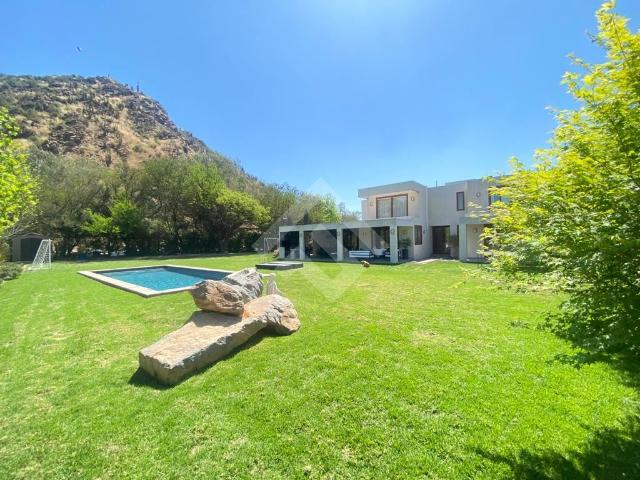 Casa en Colina