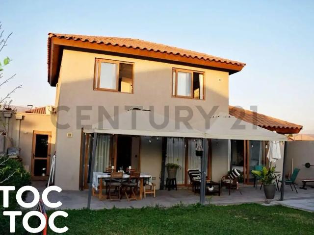 Casa en Colina