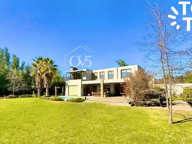 Casa en Colina