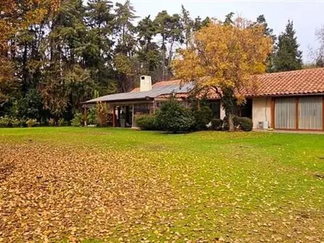 Casa en Colina
