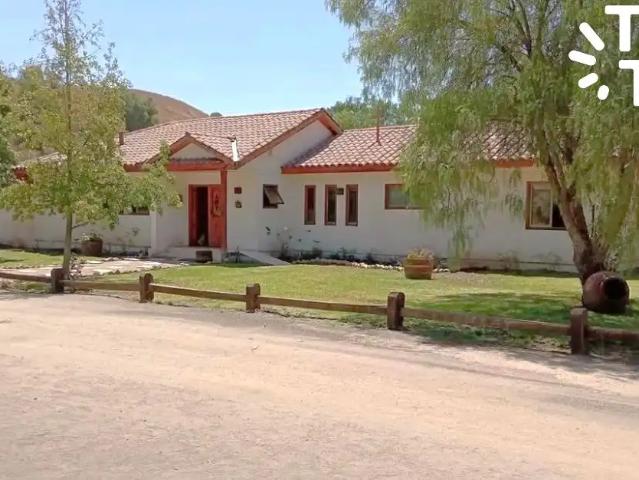 Casa en Colina