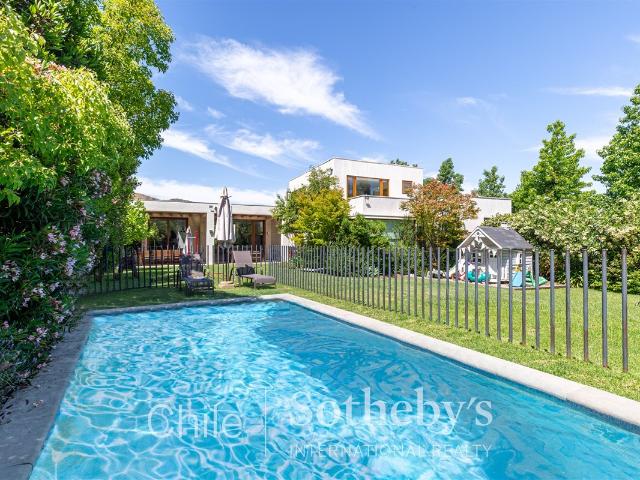 Casa en Colina