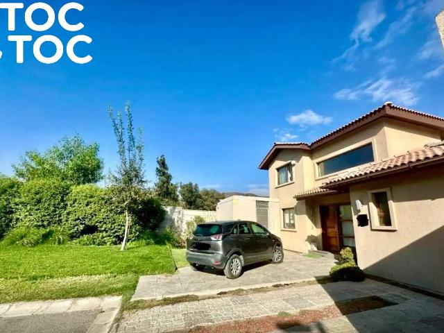 Casa en Colina
