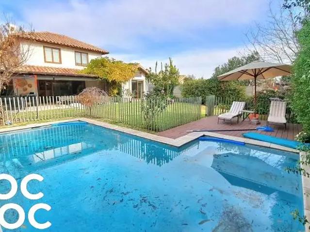 Casa en Colina