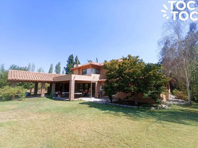 Casa en Colina