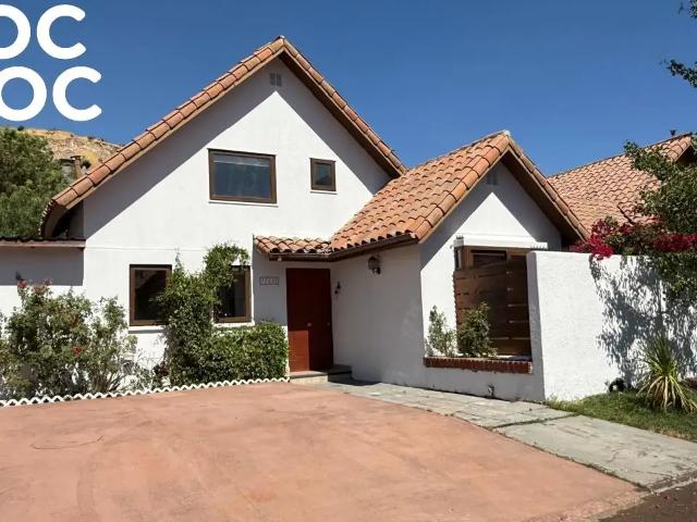 Casa en Colina