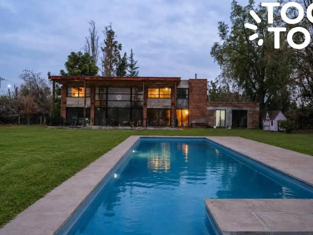 Casa en Colina