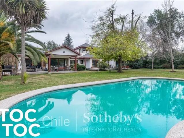 Casa en Colina