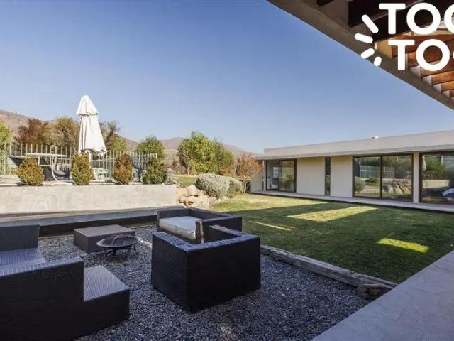 Casa en Colina