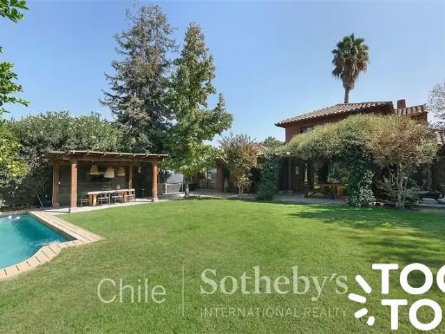 Casa en Colina