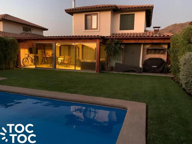 Casa en Colina