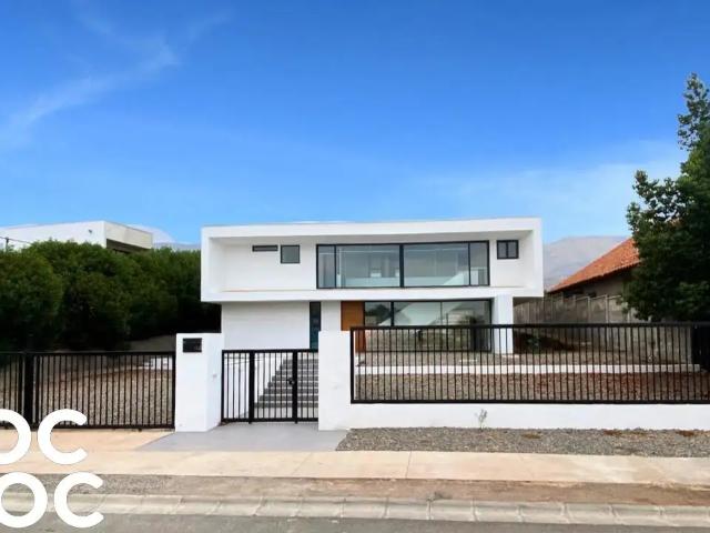 Casa en Colina