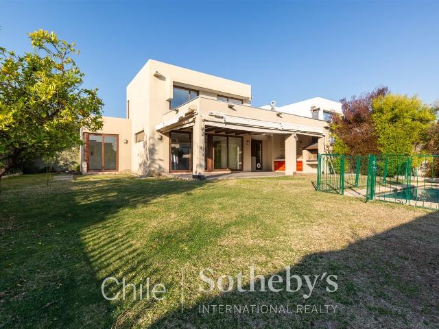 Casa en Colina