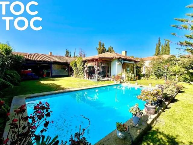 Casa en Colina