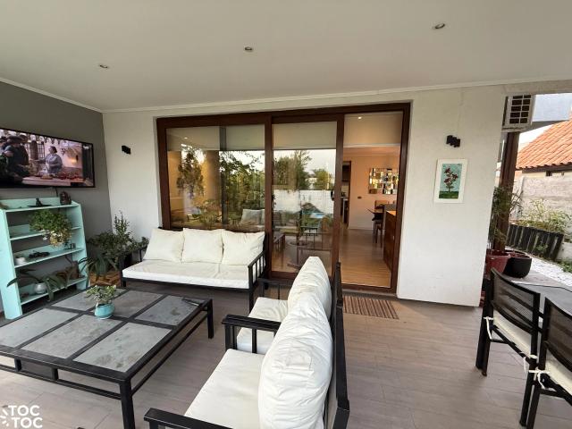 Casa en Colina