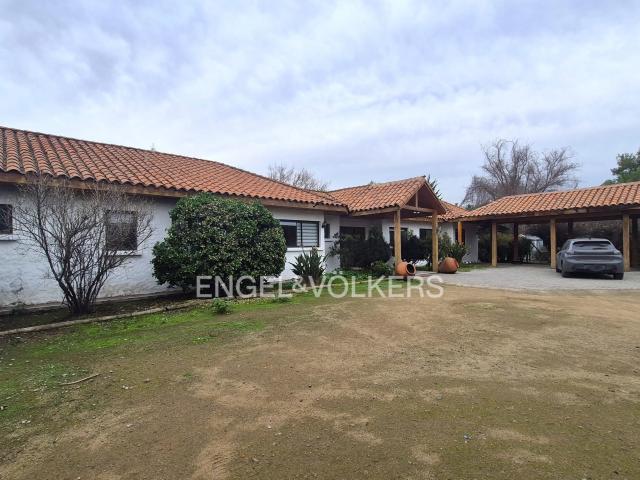 Casa en Colina