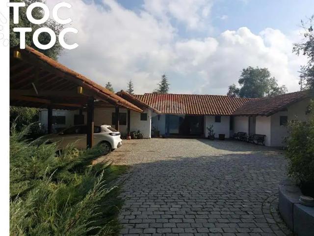 Casa en Colina