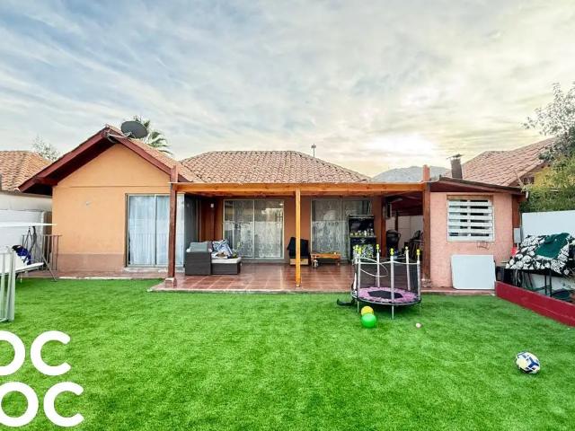 Casa en Colina