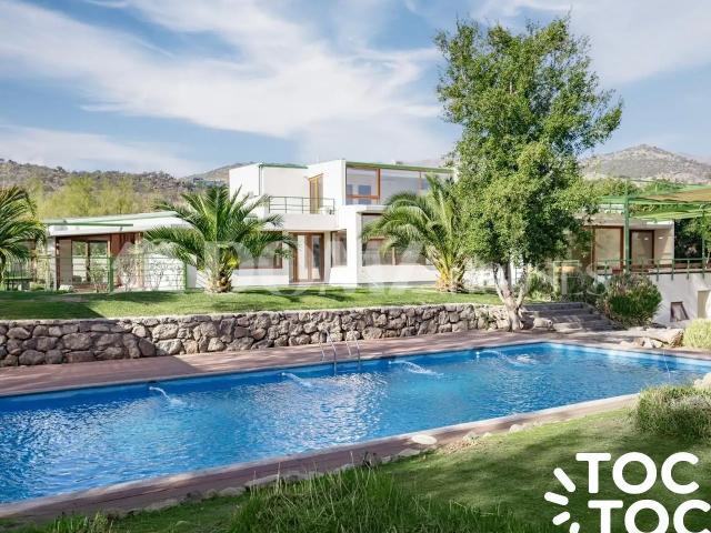 Casa en Colina