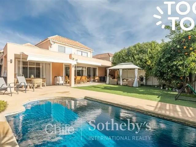 Casa en Colina