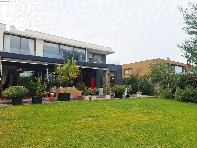 Casa en Colina