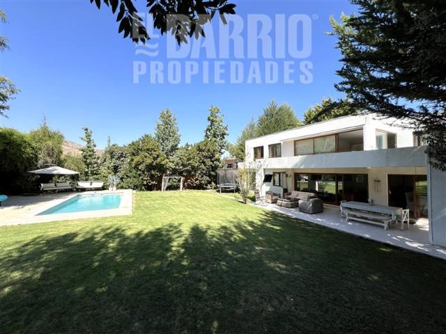 Casa en Colina