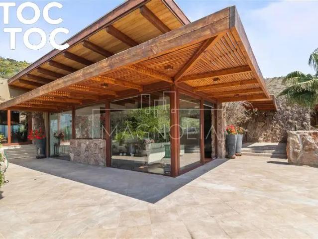 Casa en Colina
