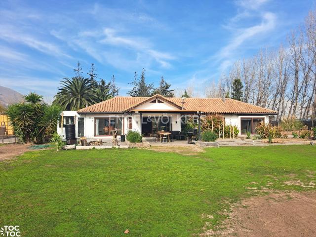 Casa en Colina