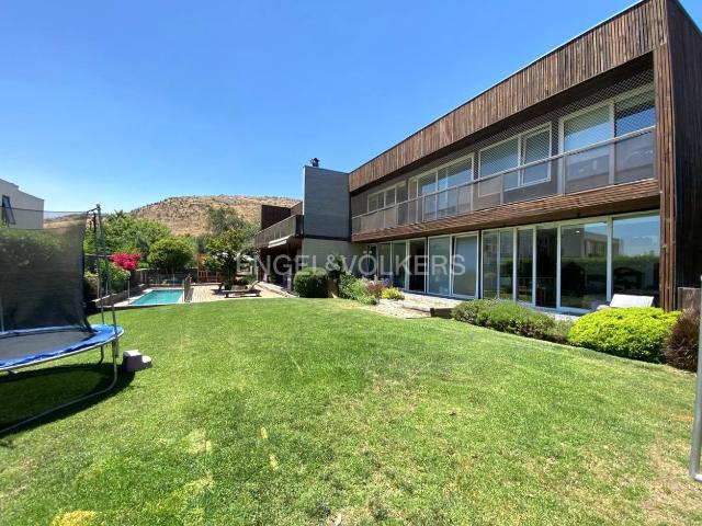 Casa en Colina