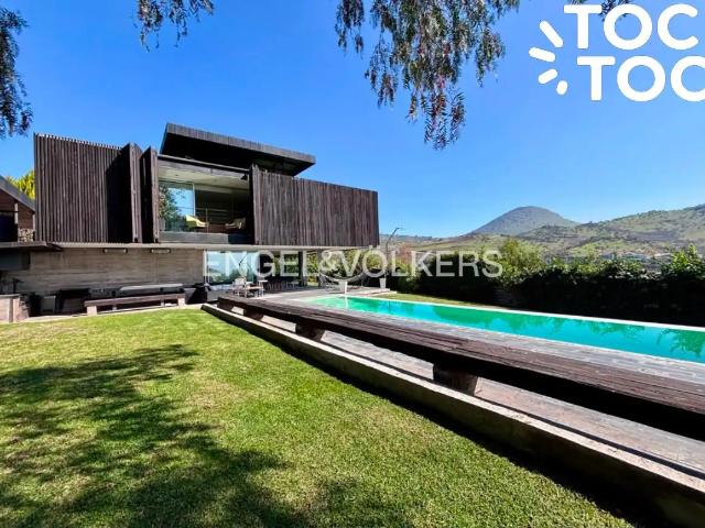Casa en Colina