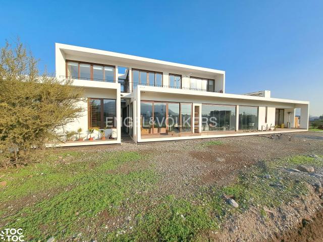Casa en Colina