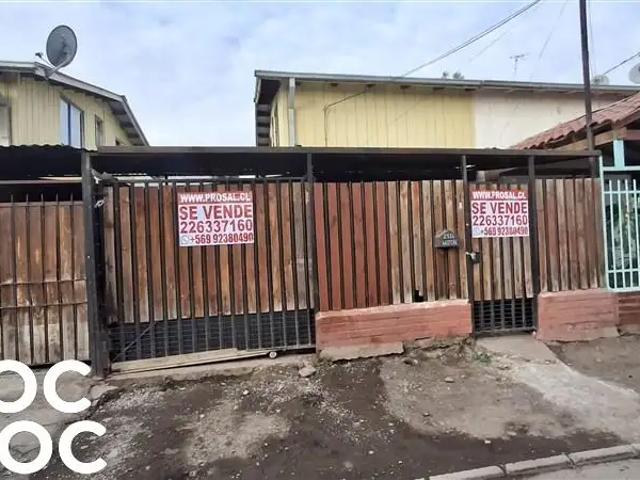 Casa en Colina