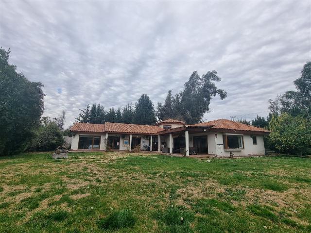 Casa en Colina