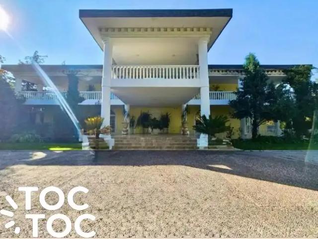 Casa en Colina