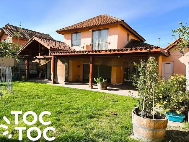 Casa en Colina