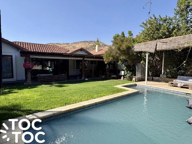Casa en Colina